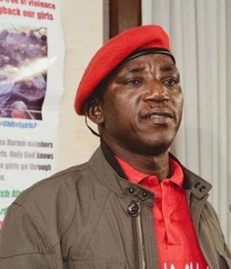 *Minister of Sports, Solomon Dalung.