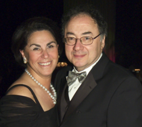 Barry Sherman and wife, Honey…both found dead in their home.