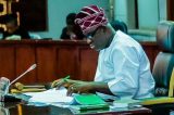Oyo Speaker dies at 47