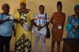 Police arrest five women hawking naira notes in Ogun